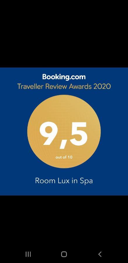 Room Lux Spa " Tabarka " Exterior photo